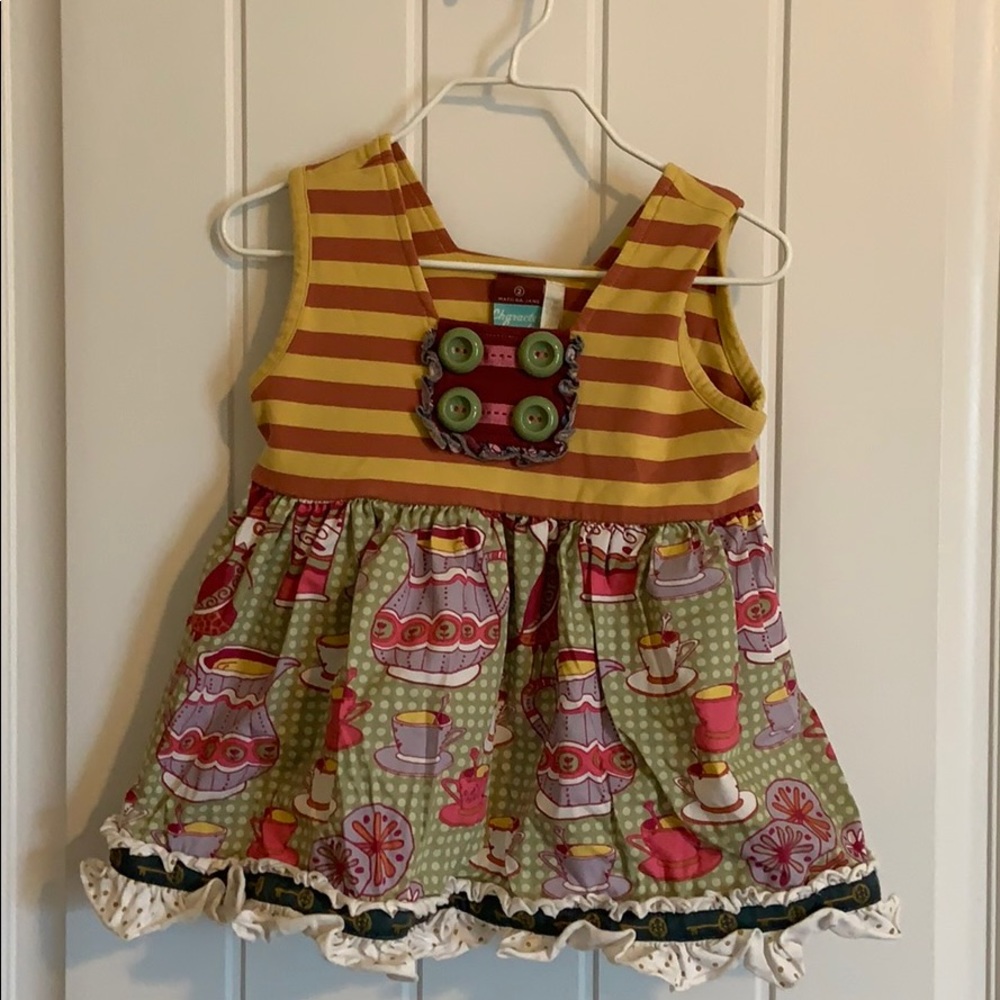 Matilda Jane Top
